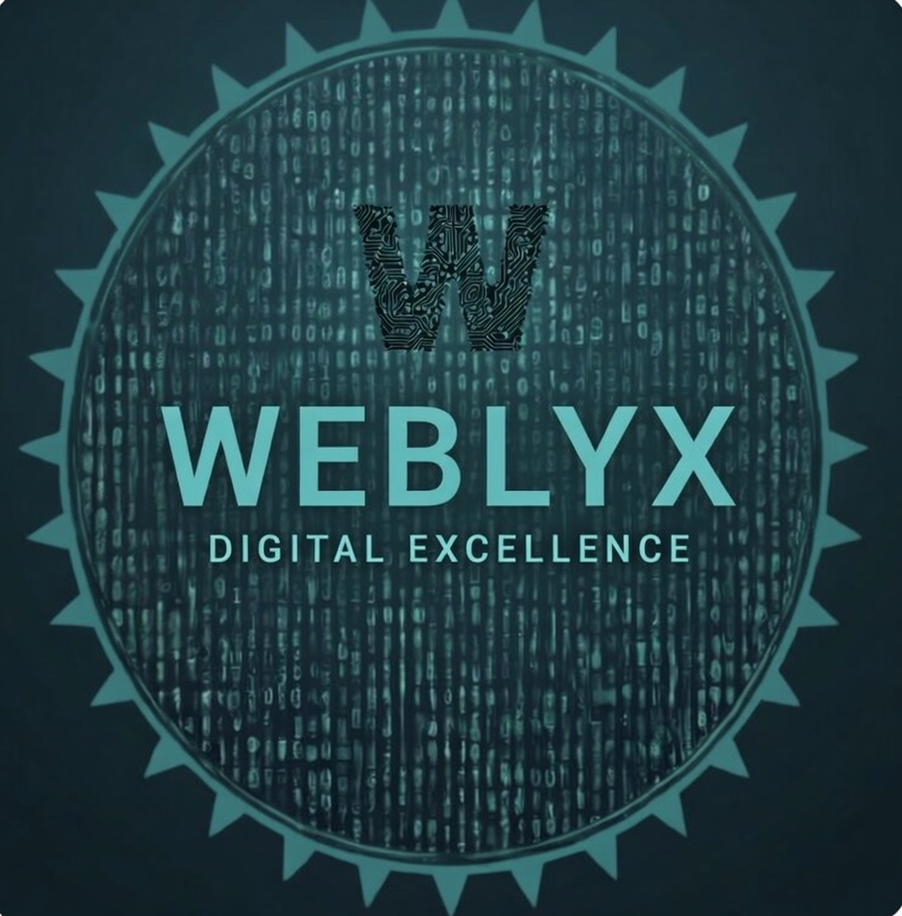 WebLyx Finální Redesign